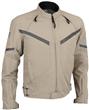 Firstgear Rush Textile Jacket<br> Men's Brown 518144-518152